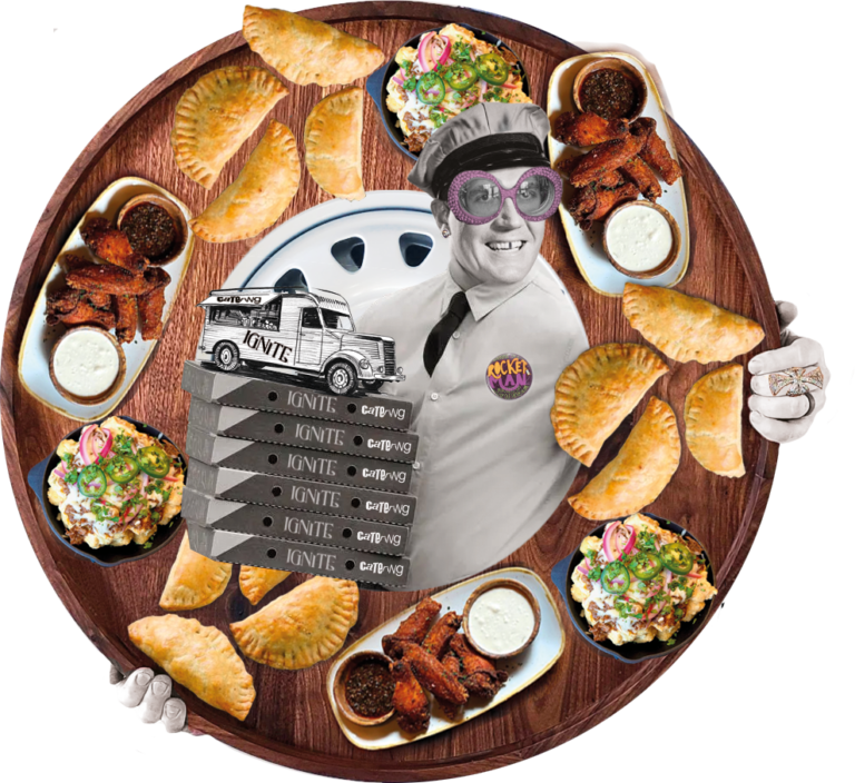 Catering Ignite For The Million